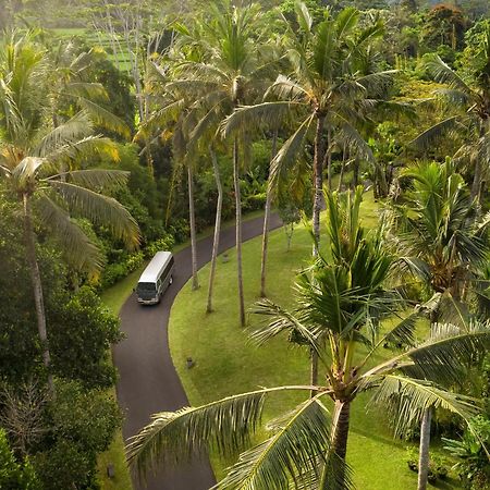 Maya Ubud Resort & Spa Εξωτερικό φωτογραφία