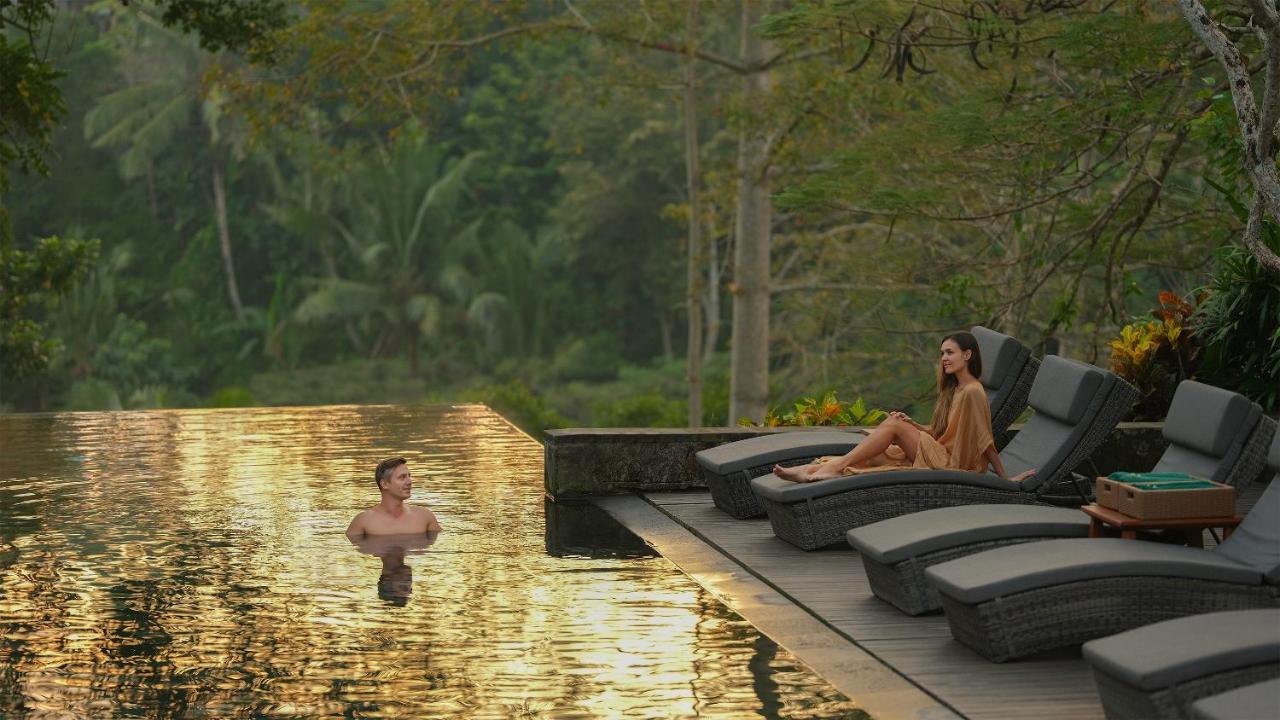 Maya Ubud Resort & Spa Εξωτερικό φωτογραφία