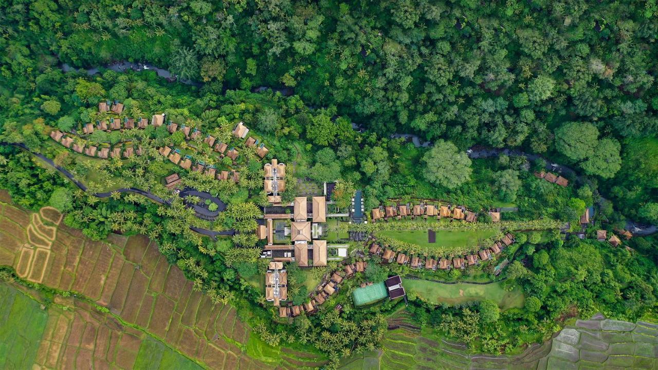 Maya Ubud Resort & Spa Εξωτερικό φωτογραφία