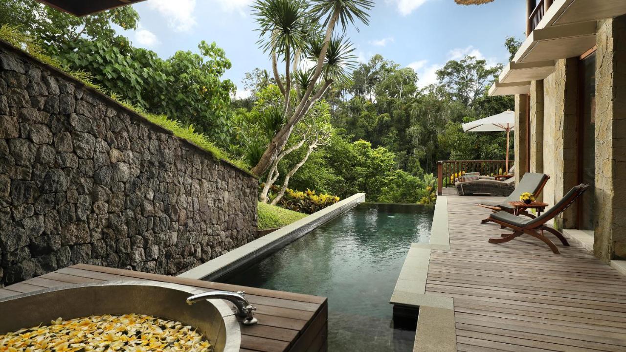 Maya Ubud Resort & Spa Εξωτερικό φωτογραφία