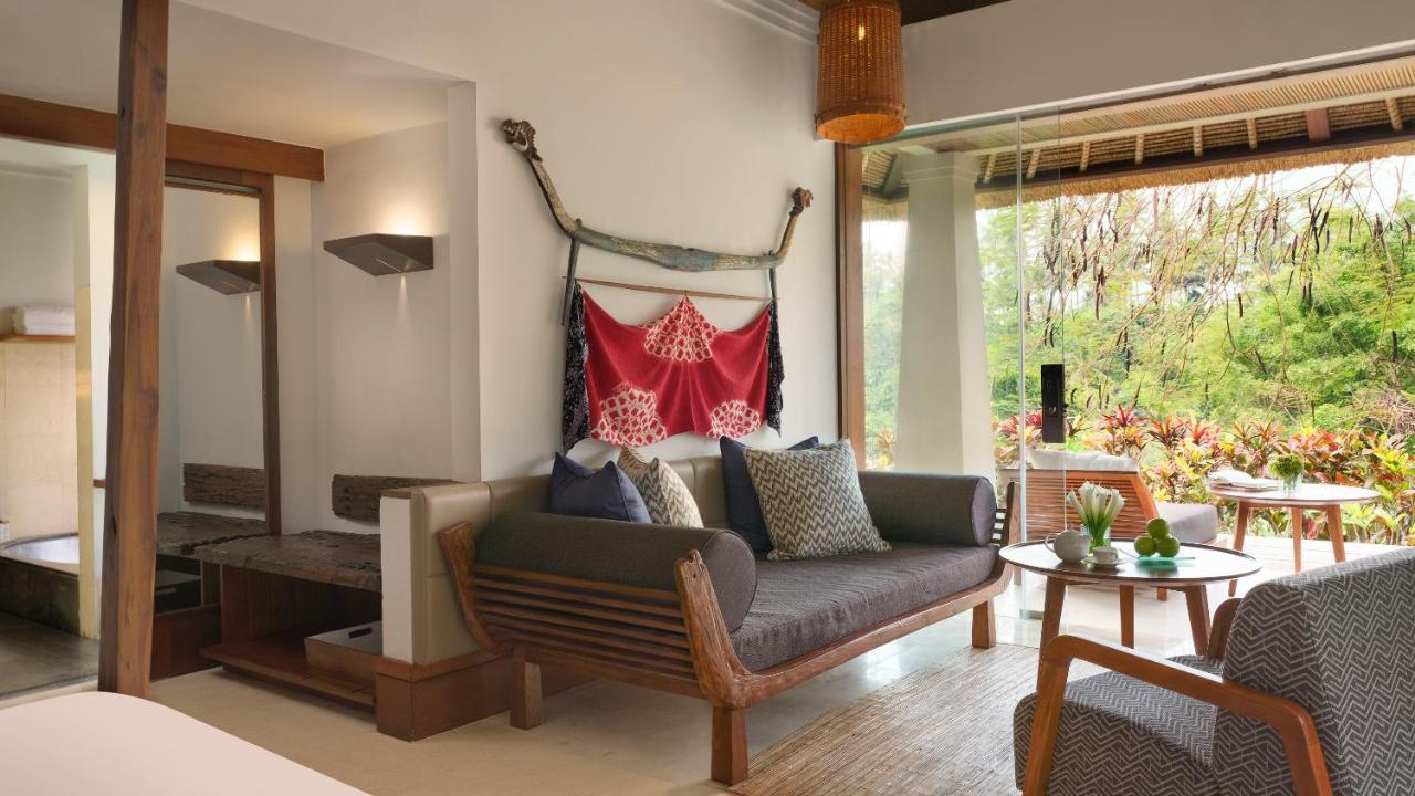 Maya Ubud Resort & Spa Δωμάτιο φωτογραφία