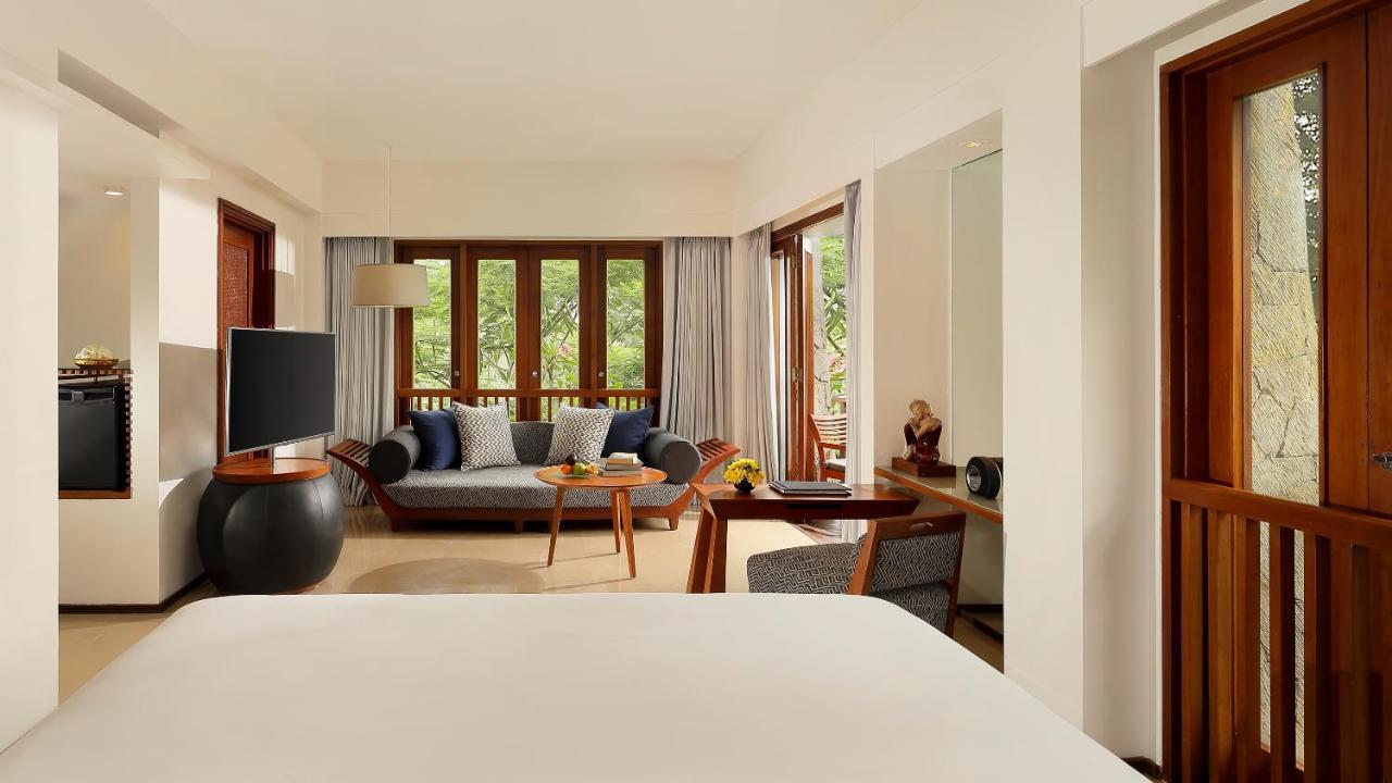 Maya Ubud Resort & Spa Εξωτερικό φωτογραφία