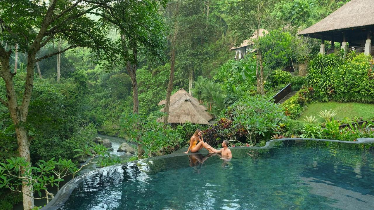 Maya Ubud Resort & Spa Εξωτερικό φωτογραφία