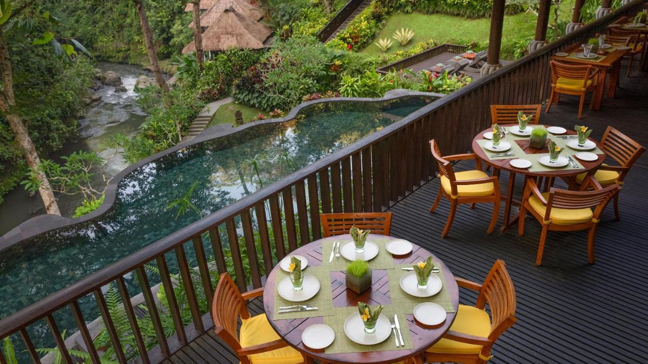 Maya Ubud Resort & Spa Εξωτερικό φωτογραφία