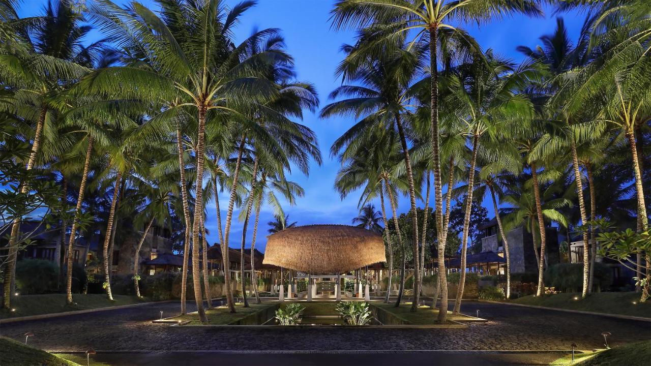 Maya Ubud Resort & Spa Εξωτερικό φωτογραφία