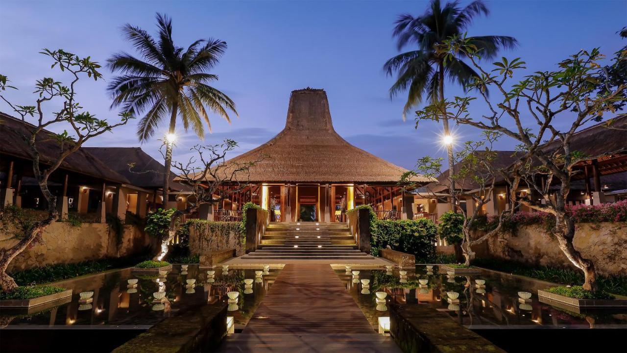 Maya Ubud Resort & Spa Εξωτερικό φωτογραφία