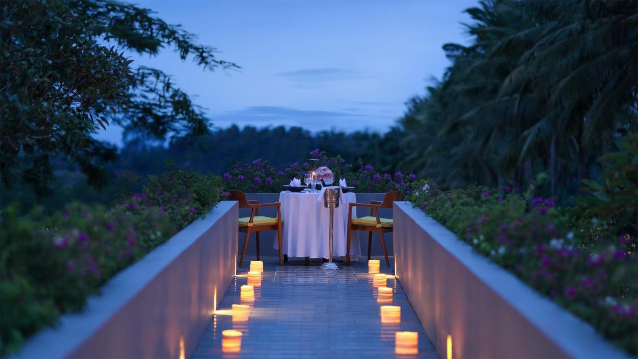 Maya Ubud Resort & Spa Εξωτερικό φωτογραφία