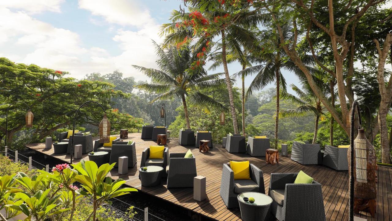 Maya Ubud Resort & Spa Εξωτερικό φωτογραφία