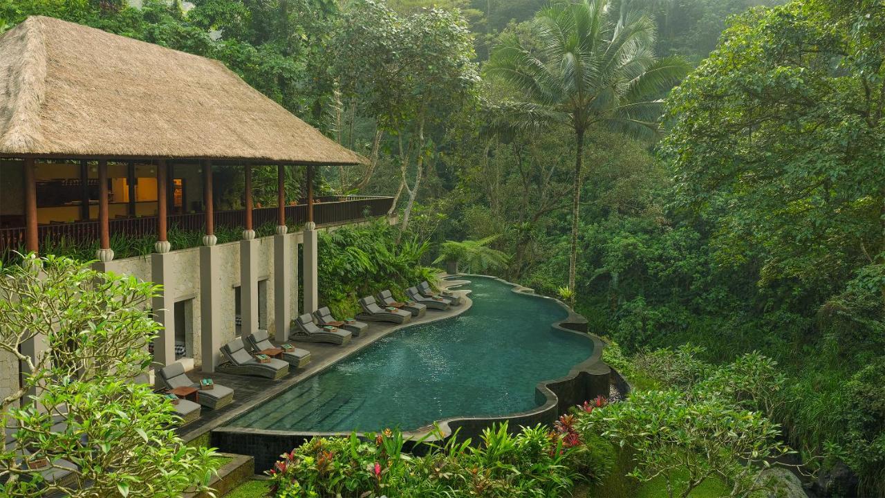 Maya Ubud Resort & Spa Εξωτερικό φωτογραφία