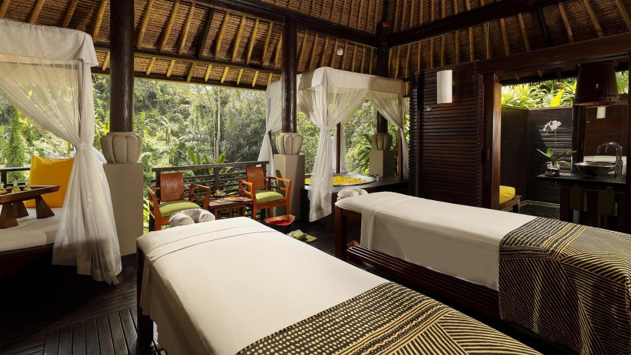 Maya Ubud Resort & Spa Εξωτερικό φωτογραφία