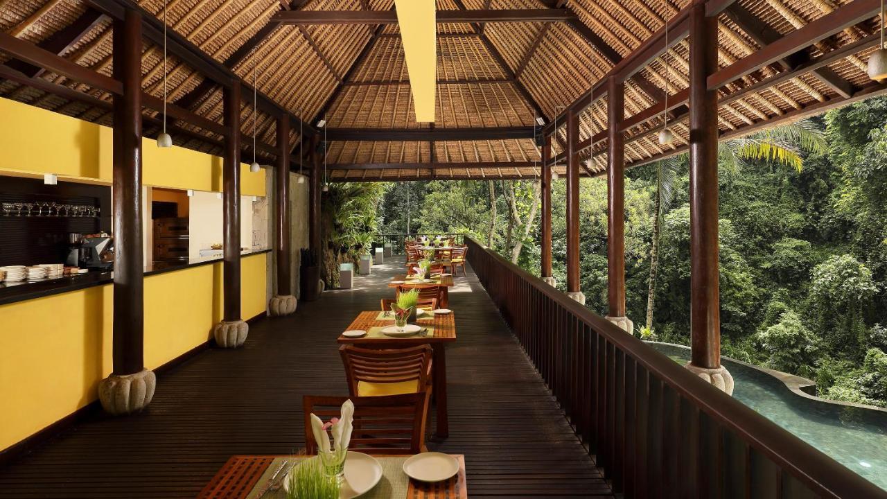 Maya Ubud Resort & Spa Εξωτερικό φωτογραφία