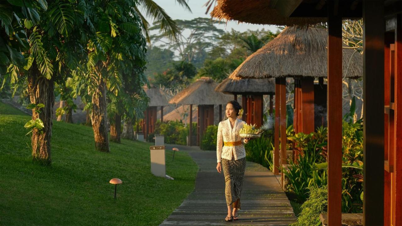 Maya Ubud Resort & Spa Εξωτερικό φωτογραφία