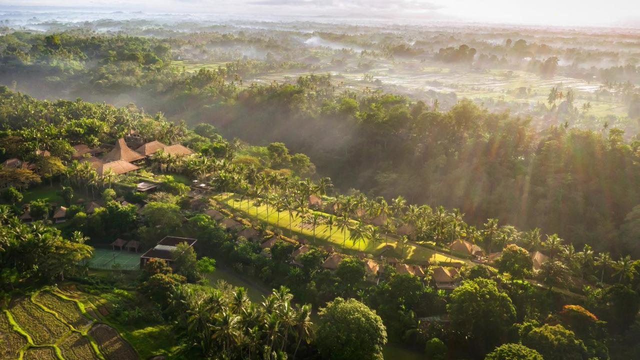 Maya Ubud Resort & Spa Εξωτερικό φωτογραφία