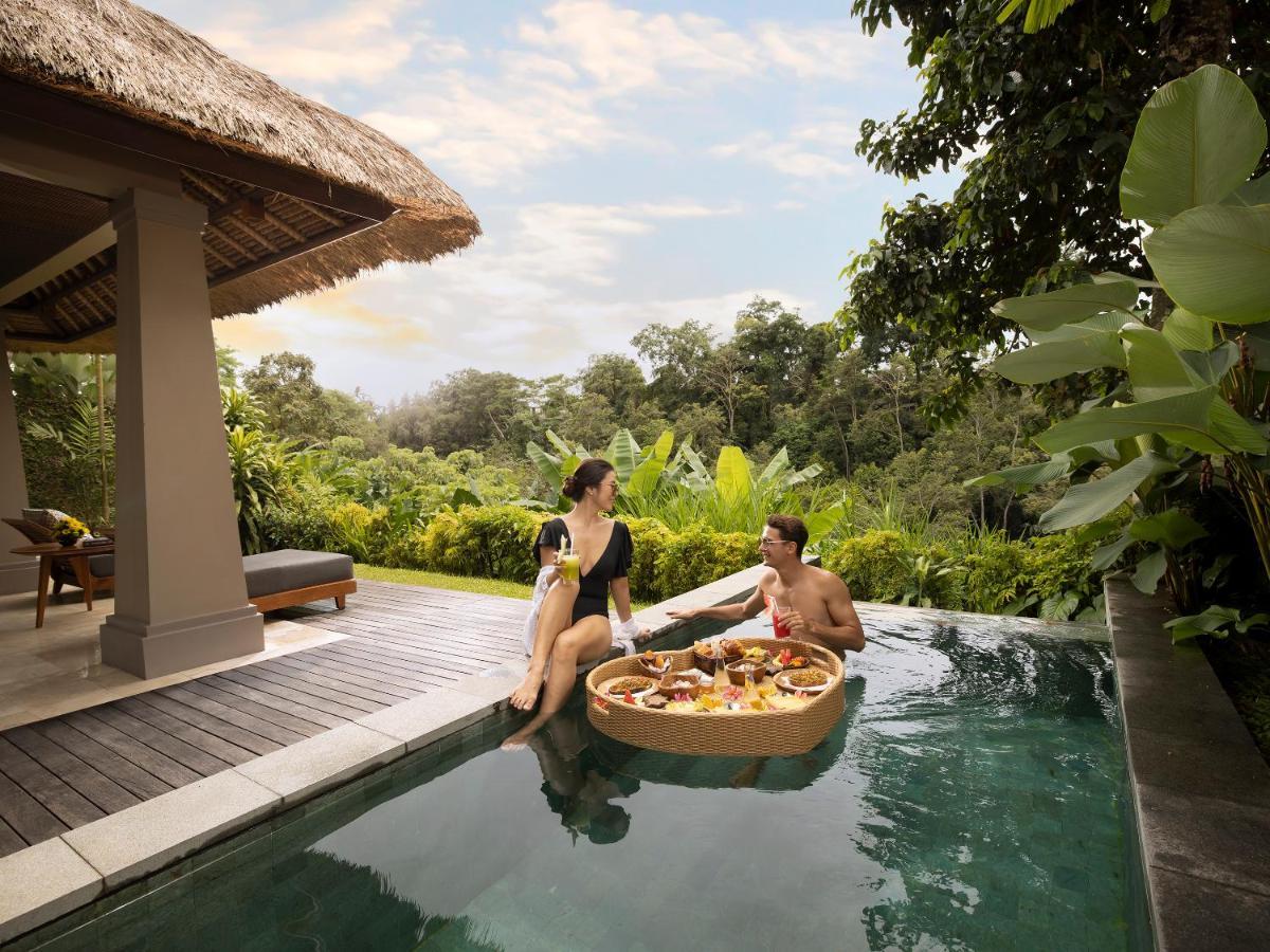 Maya Ubud Resort & Spa Εξωτερικό φωτογραφία