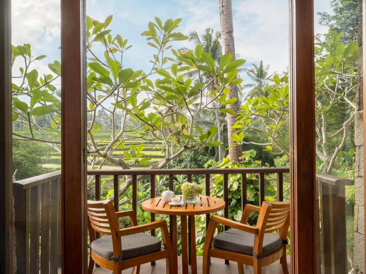 Maya Ubud Resort & Spa Εξωτερικό φωτογραφία