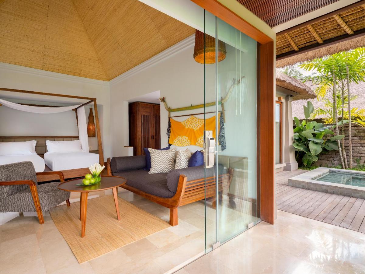 Maya Ubud Resort & Spa Εξωτερικό φωτογραφία