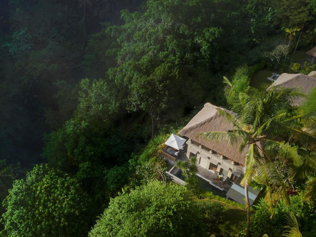 Maya Ubud Resort & Spa Εξωτερικό φωτογραφία