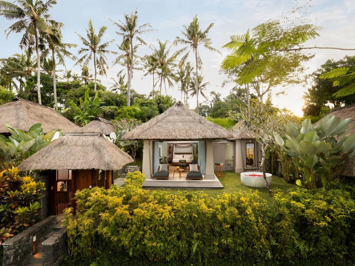 Maya Ubud Resort & Spa Εξωτερικό φωτογραφία