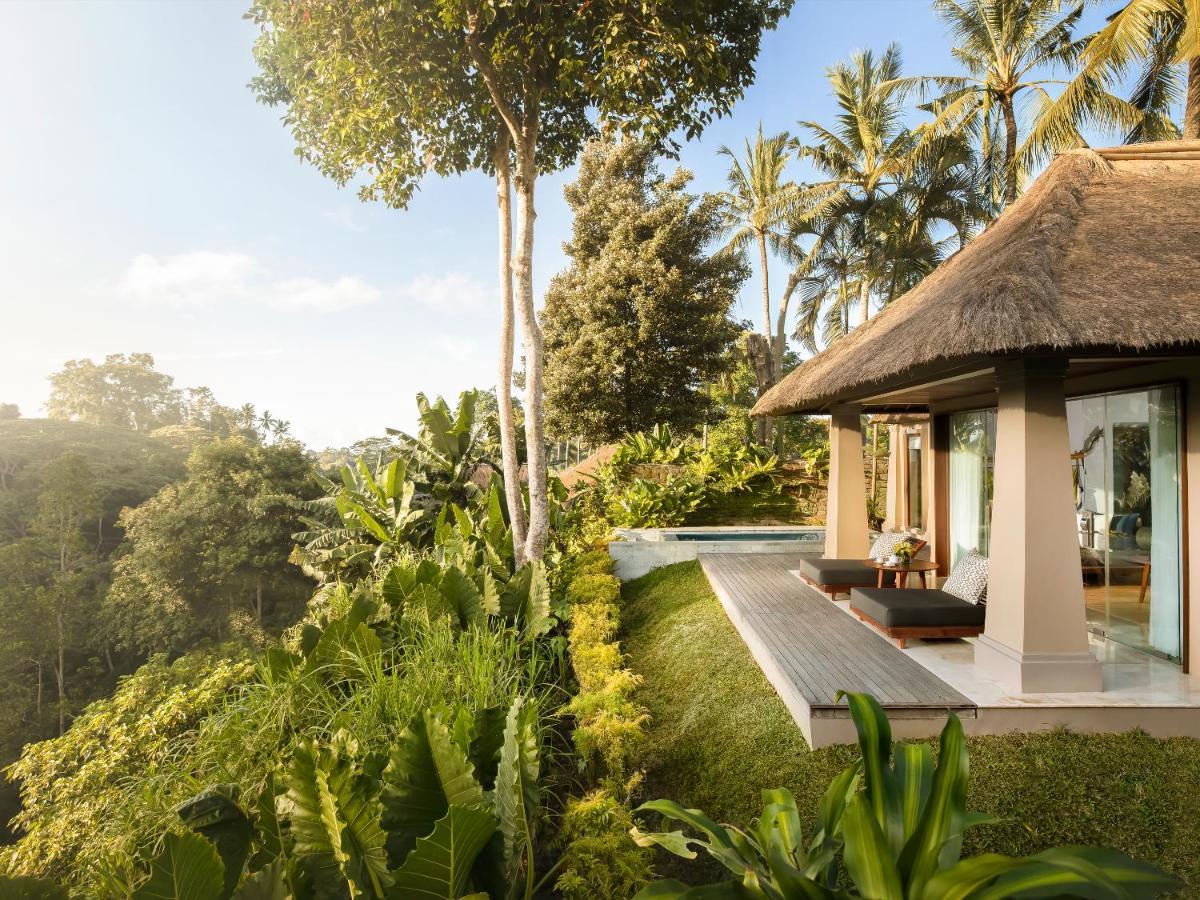 Maya Ubud Resort & Spa Εξωτερικό φωτογραφία