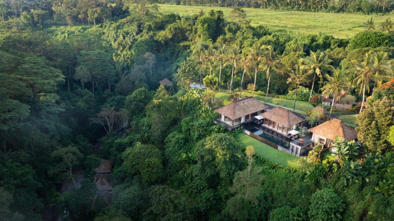 Maya Ubud Resort & Spa Εξωτερικό φωτογραφία