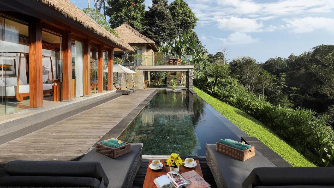 Maya Ubud Resort & Spa Εξωτερικό φωτογραφία