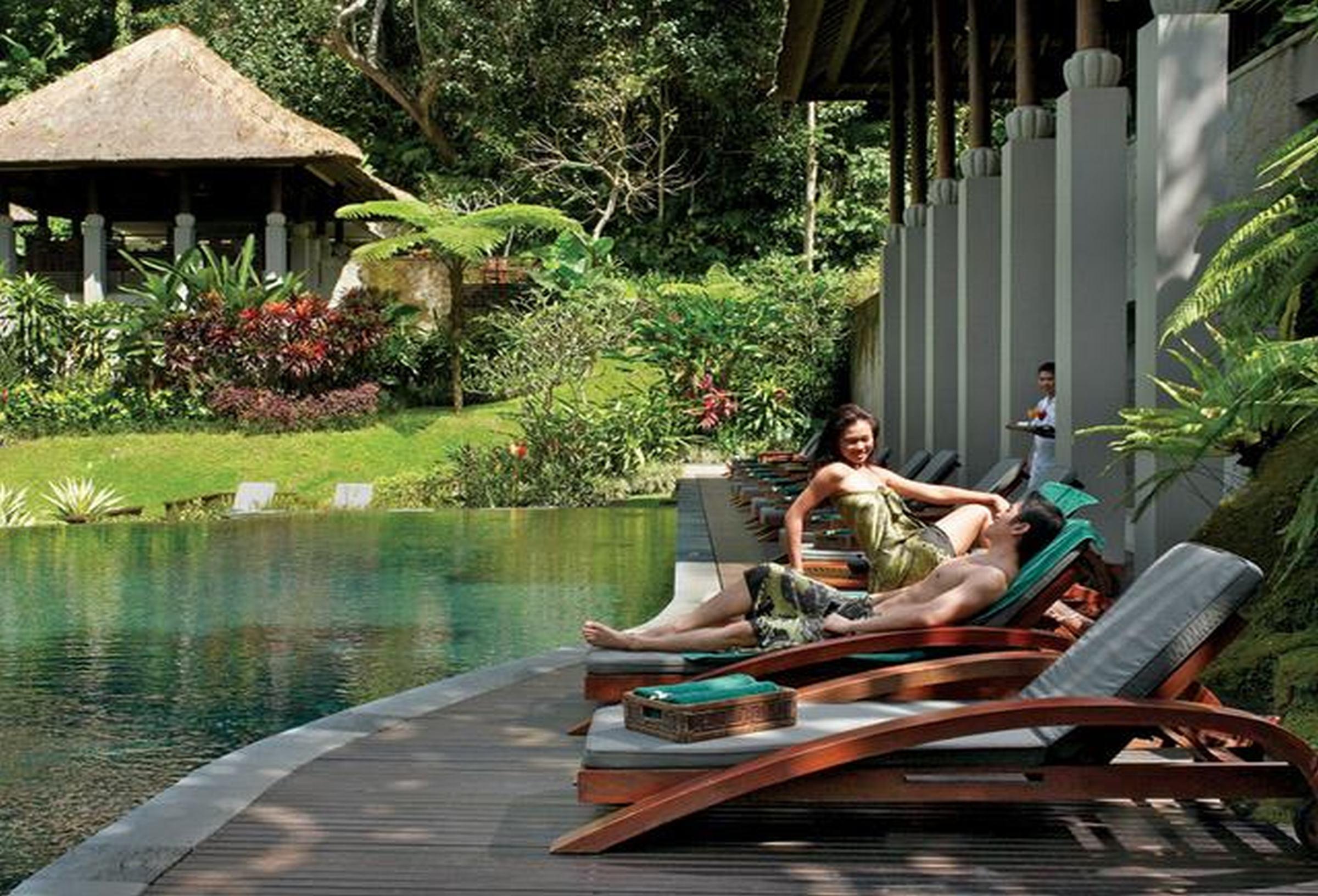 Maya Ubud Resort & Spa Εξωτερικό φωτογραφία