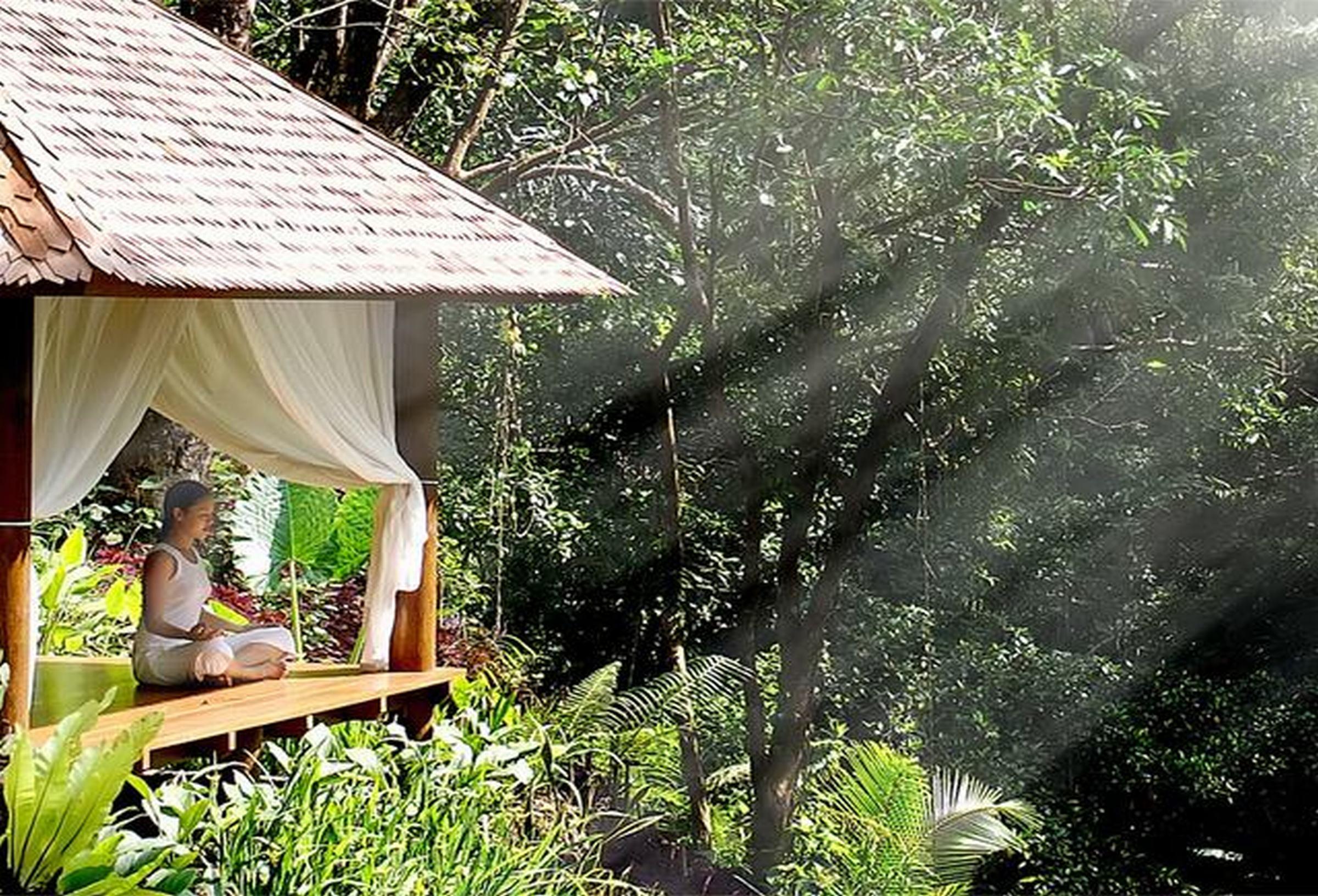 Maya Ubud Resort & Spa Εξωτερικό φωτογραφία