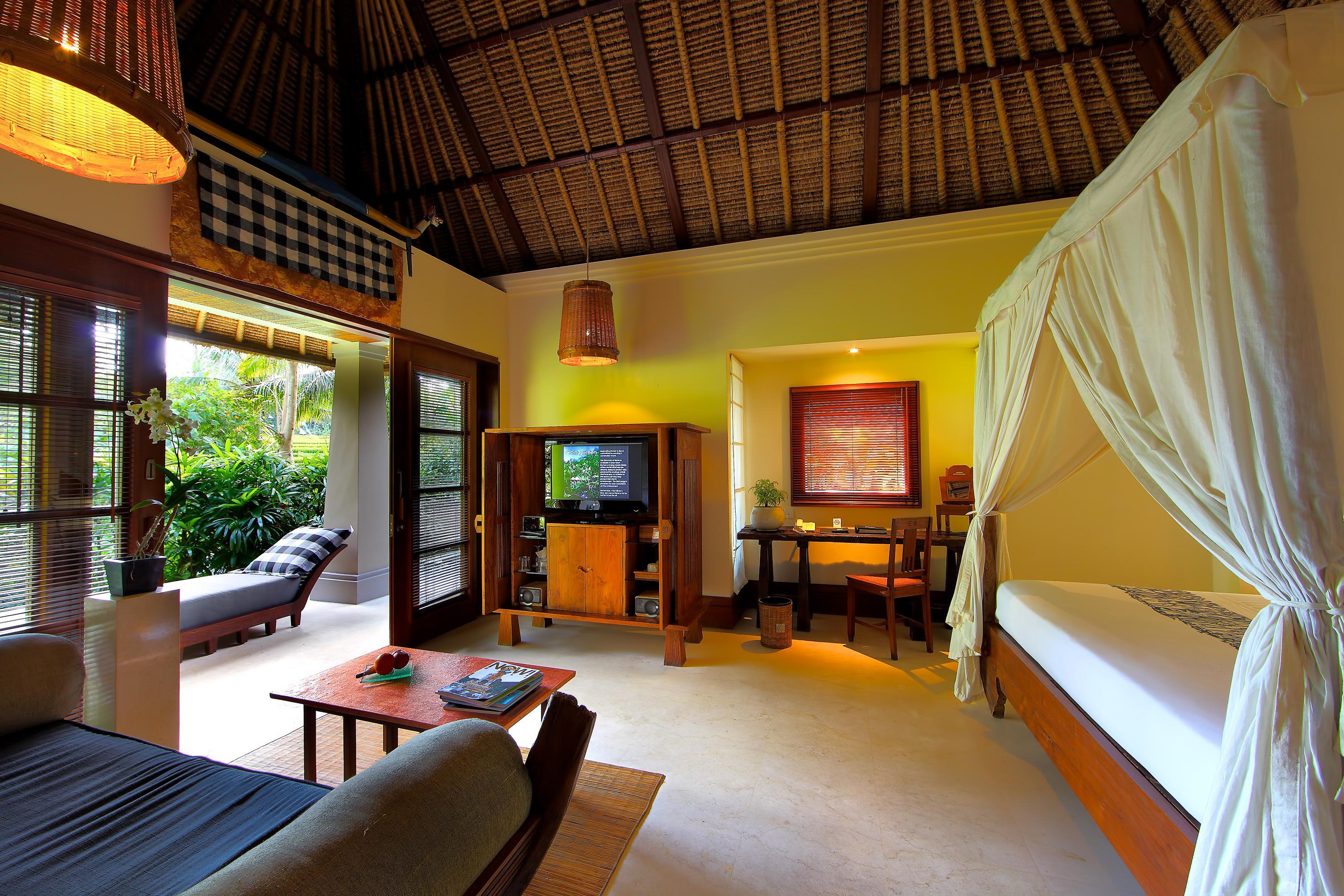 Maya Ubud Resort & Spa Εξωτερικό φωτογραφία