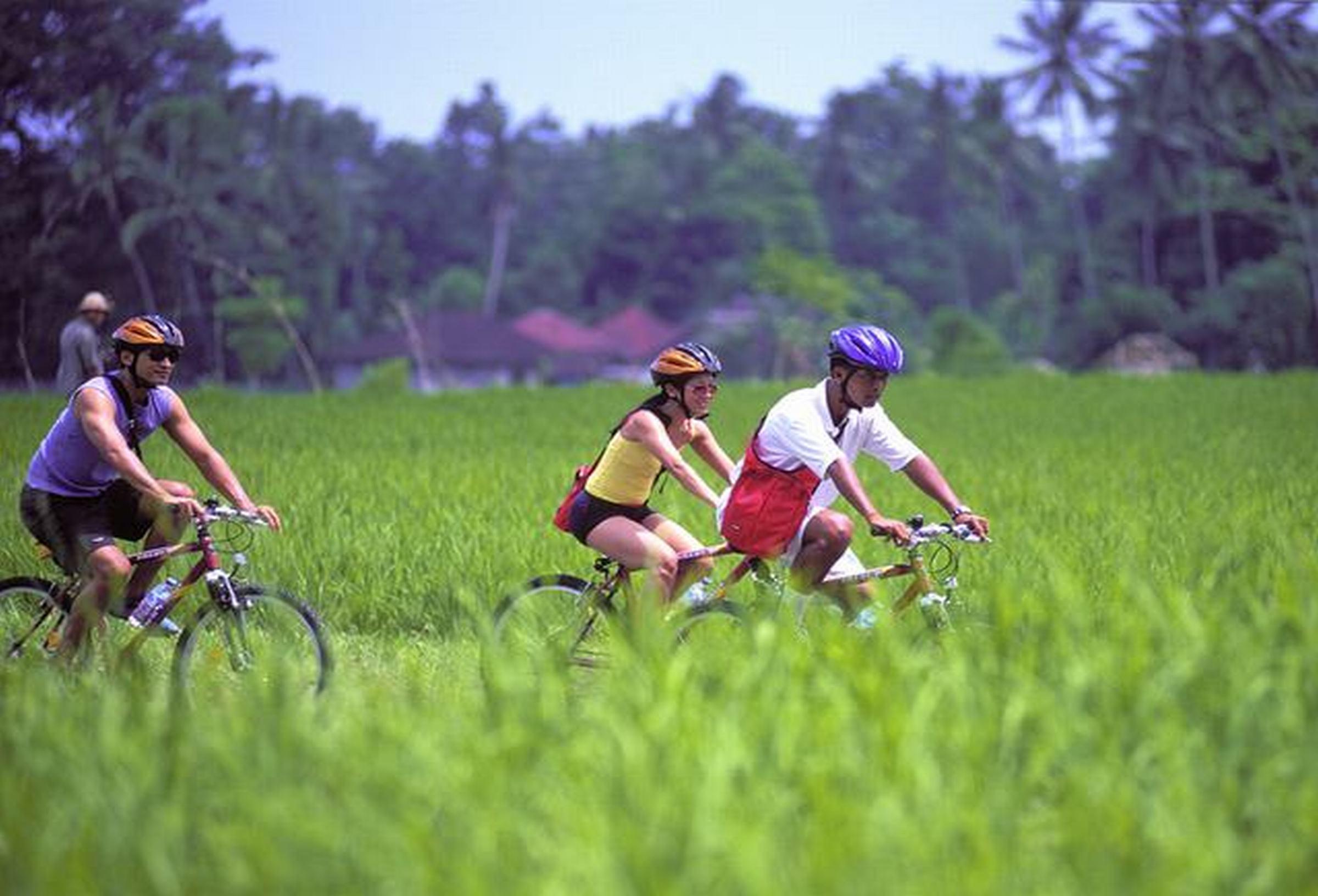 Maya Ubud Resort & Spa Εξωτερικό φωτογραφία