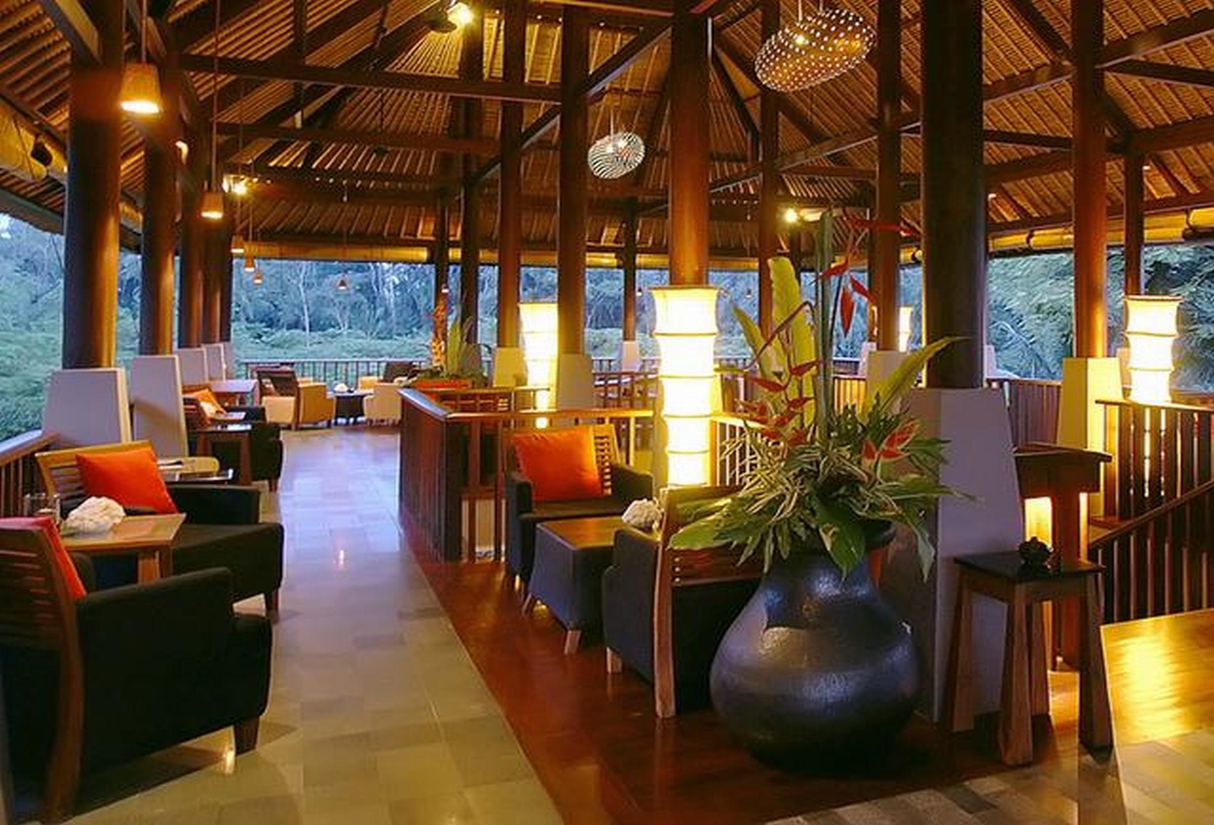 Maya Ubud Resort & Spa Εξωτερικό φωτογραφία