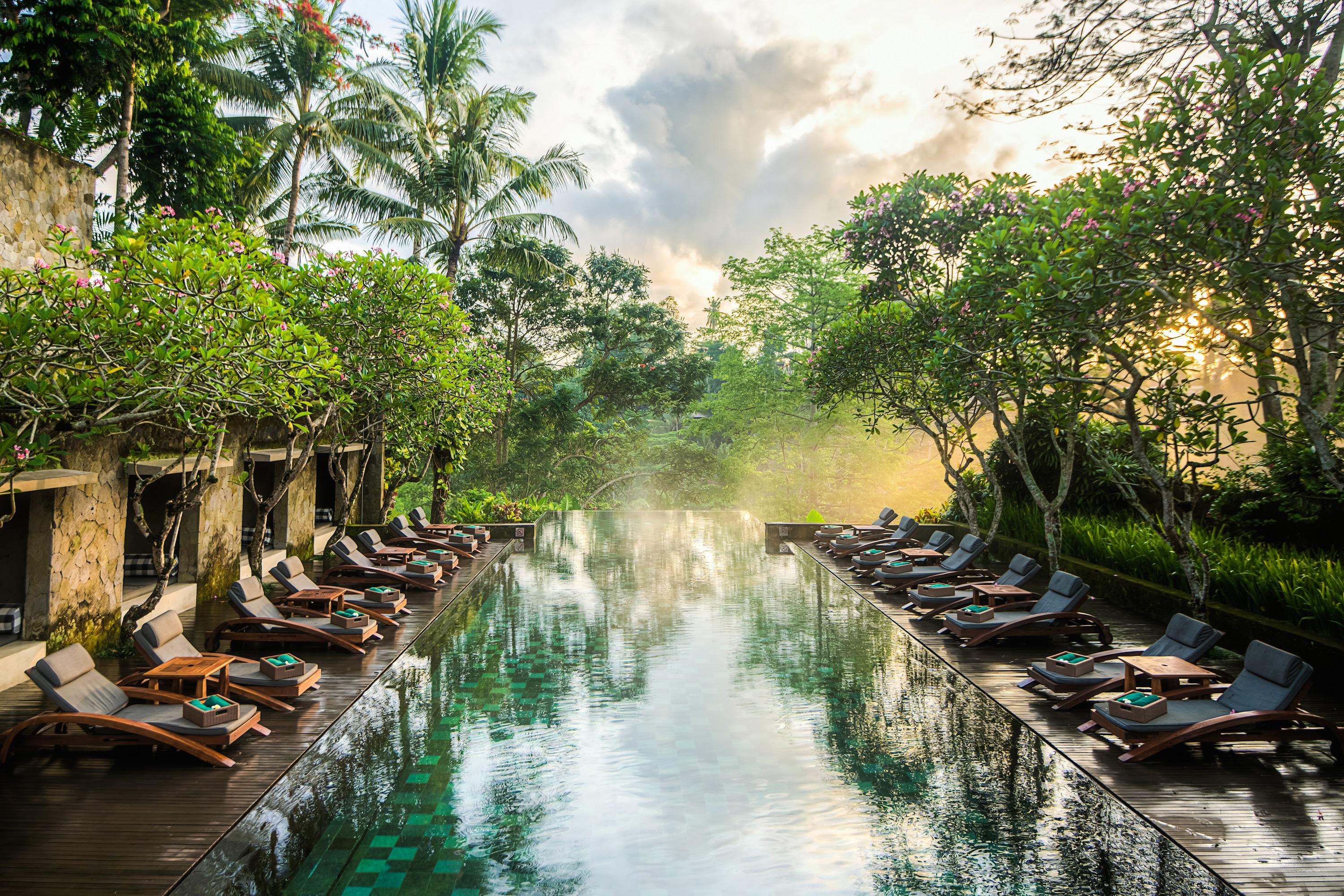 Maya Ubud Resort & Spa Εξωτερικό φωτογραφία