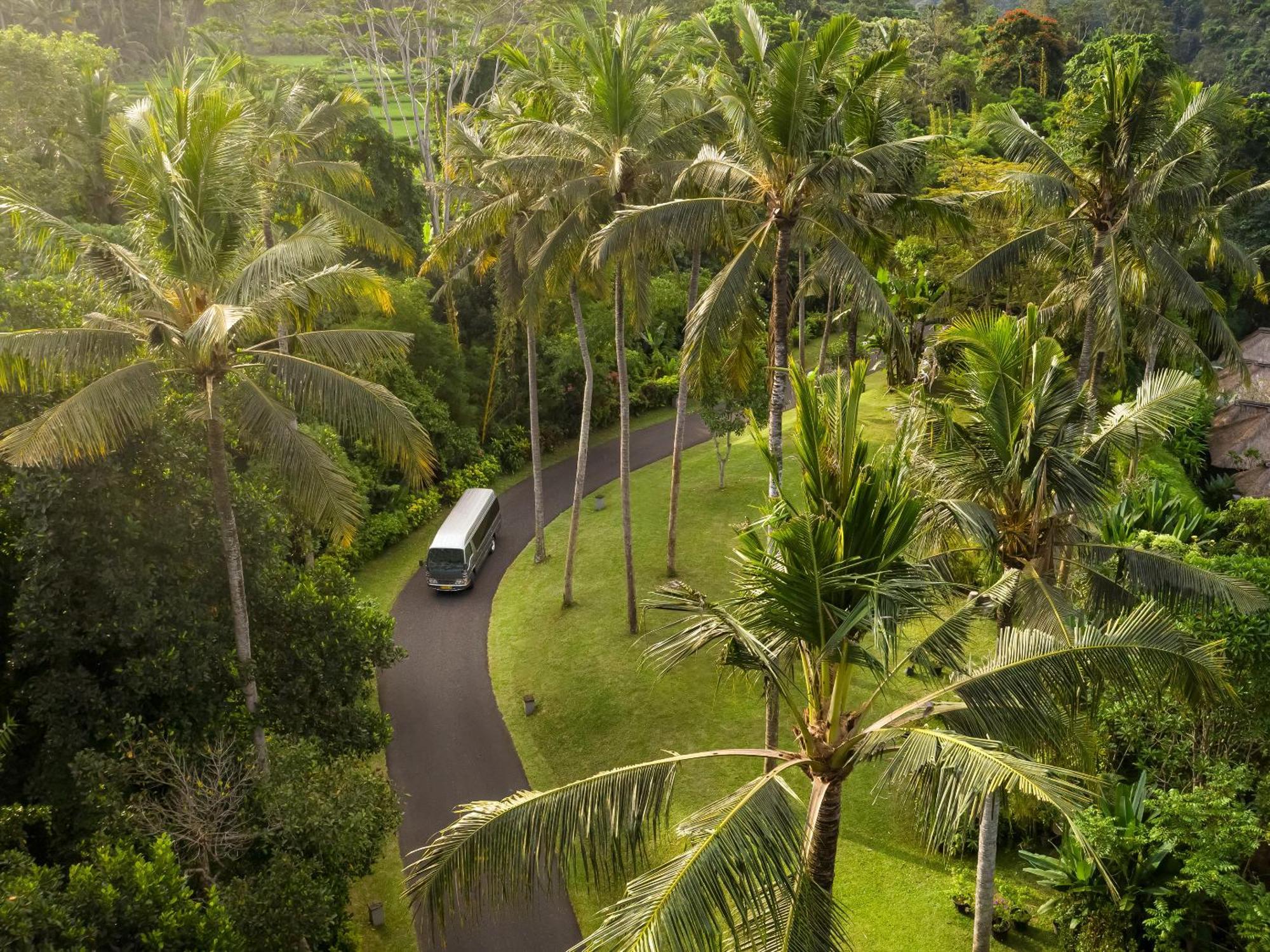 Maya Ubud Resort & Spa Εξωτερικό φωτογραφία