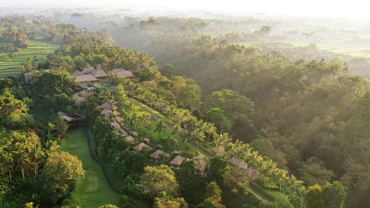 Maya Ubud Resort & Spa Εξωτερικό φωτογραφία